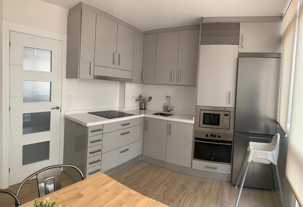 Apartamento Los Arcos Llanes Zewnętrze zdjęcie