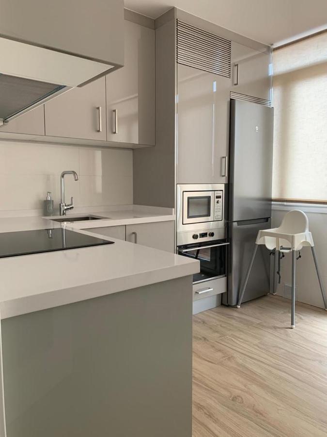 Apartamento Los Arcos Llanes Zewnętrze zdjęcie