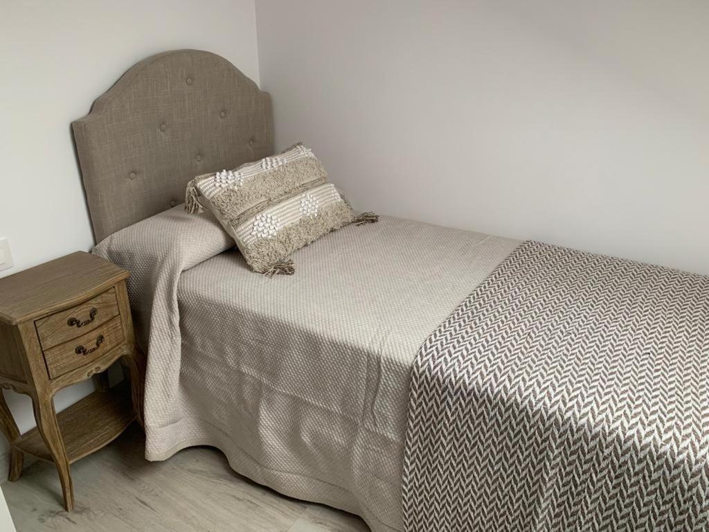 Apartamento Los Arcos Llanes Zewnętrze zdjęcie