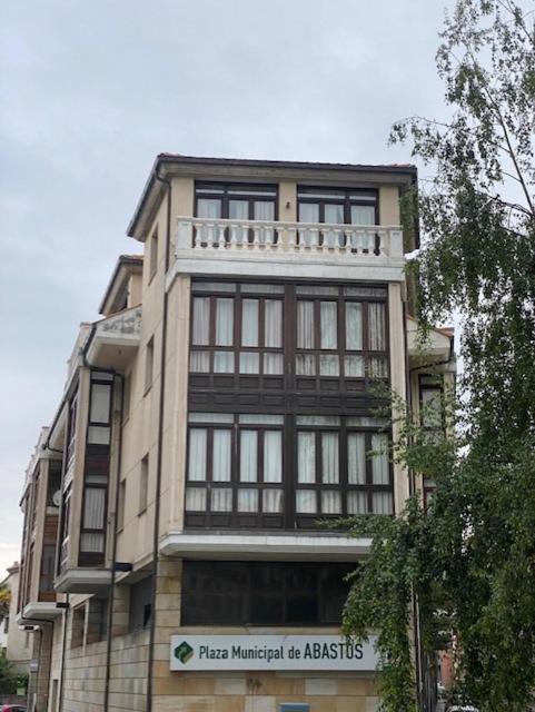 Apartamento Los Arcos Llanes Zewnętrze zdjęcie
