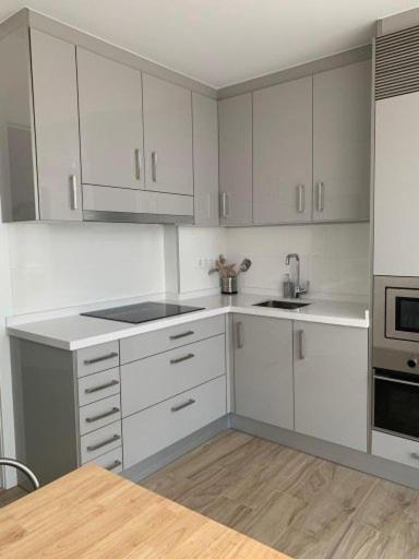 Apartamento Los Arcos Llanes Zewnętrze zdjęcie